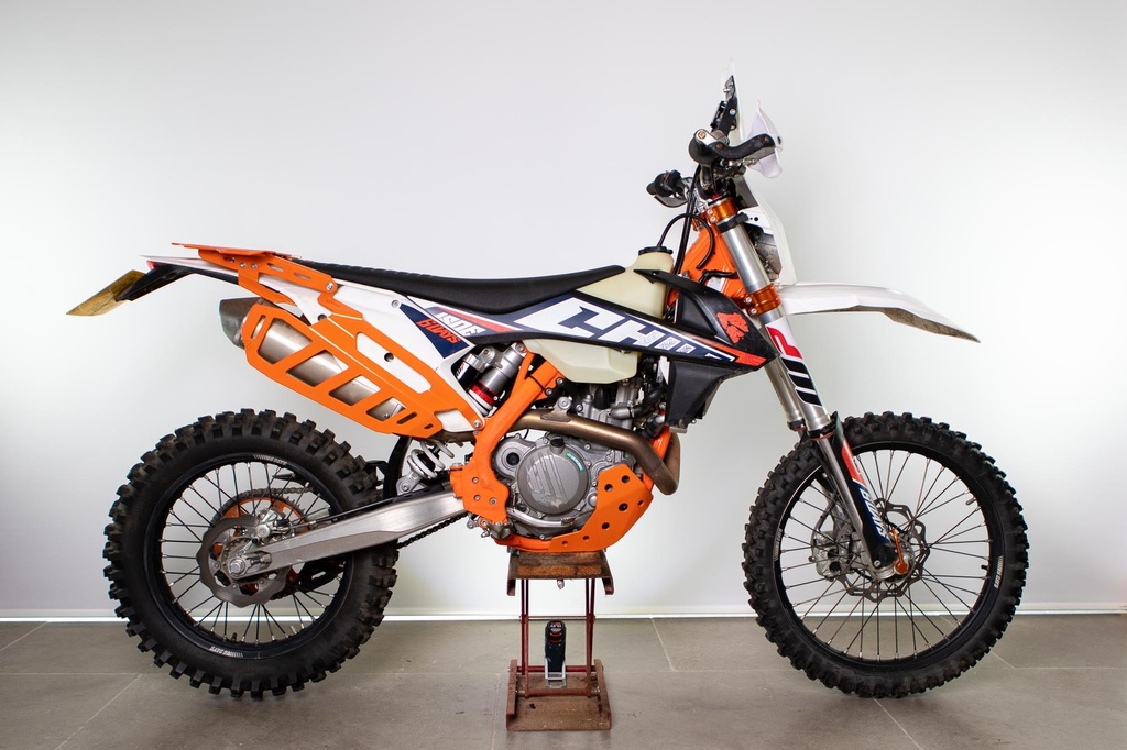 Ktm clearance 450 adventure